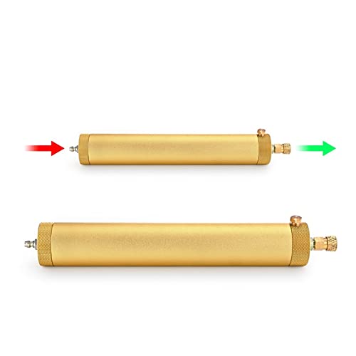 Tauchtank SAIC Schnelle Und Geruchlose Elektrische Hochdruckluftpumpe 40 MPa Kleine Luftpumpe Speziell for Die Tauchatmung Atmen Sie sanfter (Color : A, Size : Filter)