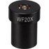 Bresser Optik DIN Weitfeld WF20x 5941760 Mikroskop-Okular 20 x Passend für Marke (Mikroskope) Bress