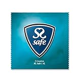SAFE - Kondome - King Size XL - 36 Stück