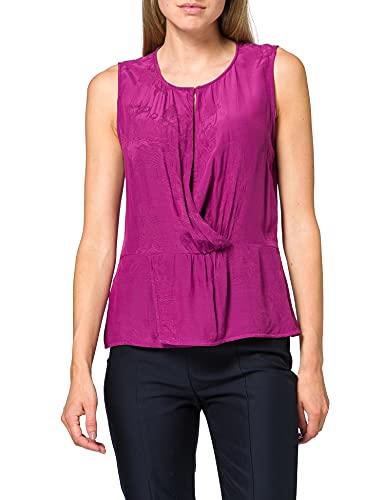 Sisley Women's TOP 5XFL5T3Y6 Shirt, Multicolor 87L, M