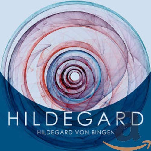 Hildegard-Hildegard Von Bingen