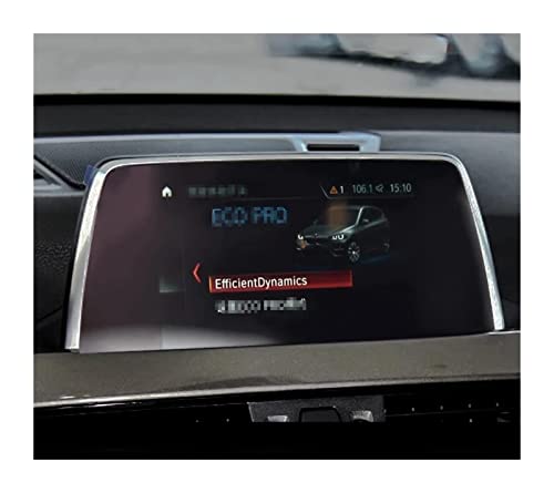 Displayschutzfolie Auto GPS Navigation Schutzfolie Aus Gehärtetem Glas Refit Anti-Kratz-Folie Für BMW Für 2er F45 F46 2016-2019 Navigation Schutzfolie