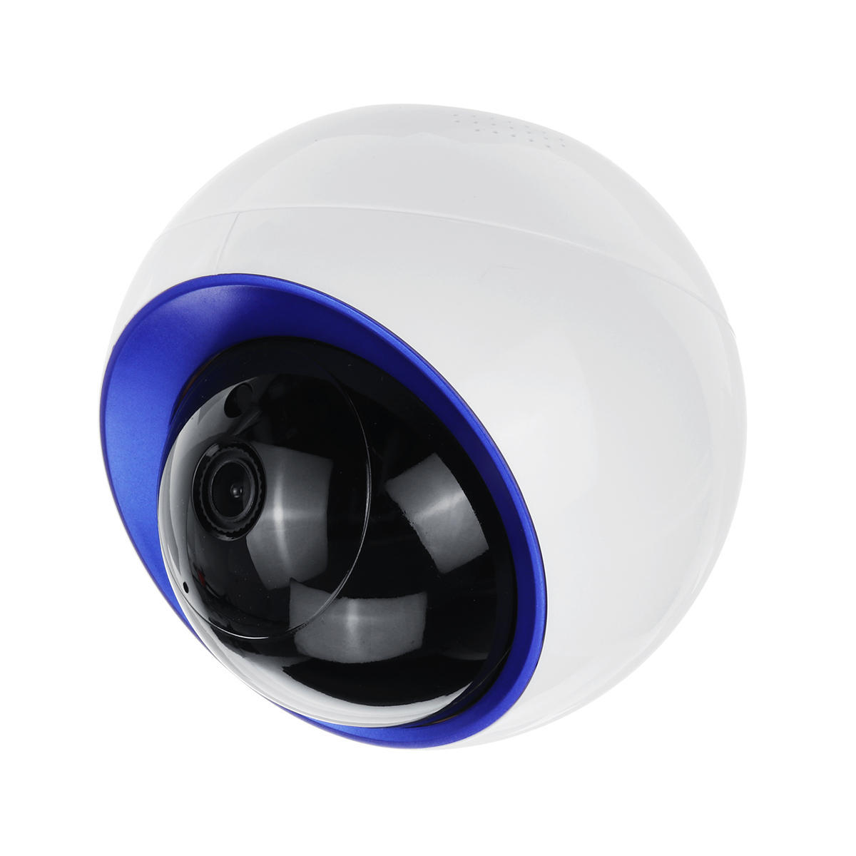 Doodle APP 1080P 2MP drahtlose IP-Kamera Space Ball Design Cradle Nachtsichtfunktion 355 ° Drehung 90 ° Drehung