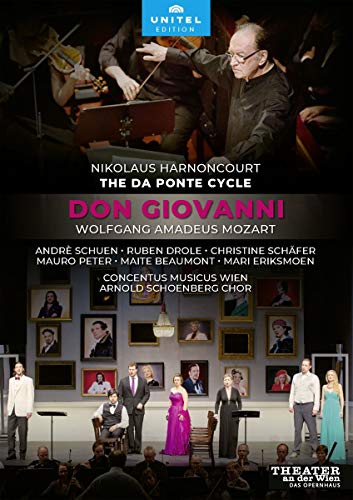 Don Giovanni [2 DVDs]