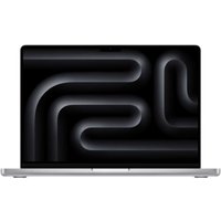 Apple MacBook Pro 35,6cm(14) M3 8-Core 1TB silber (MR7K3D/A)