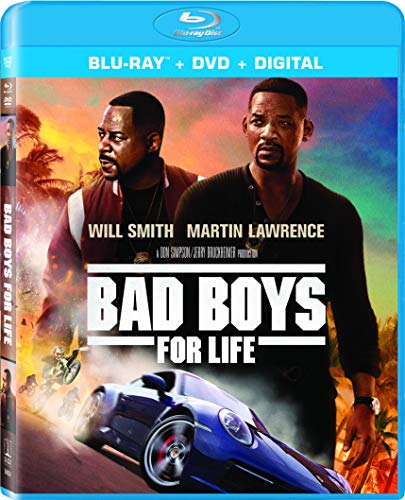 Bad Boys For Life [Blu-ray]
