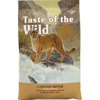 Taste of the Wild - Canyon River Feline - 2 kg