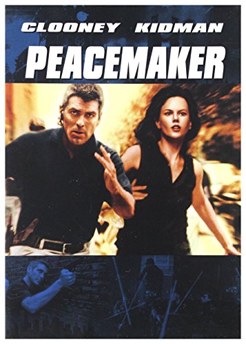Peacemaker, The [Region 2] (IMPORT) (Keine deutsche Version)
