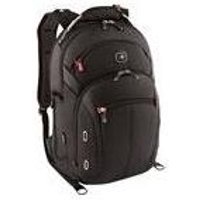 Wenger Gigabyte - Notebook-Rucksack - 38cm (15) - Schwarz (600627)