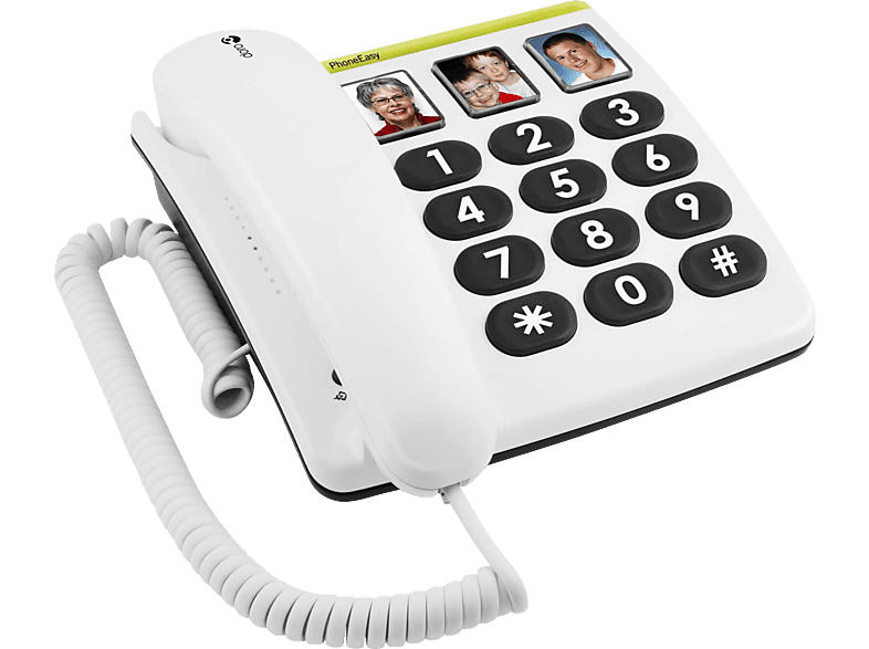 DORO PhoneEasy® 331ph Seniorentelefon