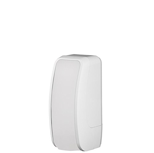 Metzger COSMOS abschließbarer Schaumseifenspender aus ABS Kunststoff in weiß
