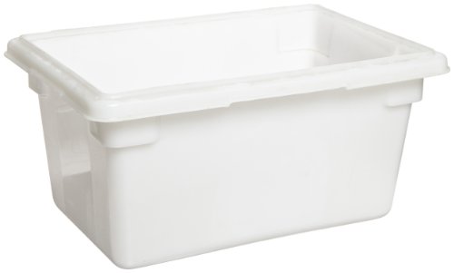 Rubbermaid 19L ProSave Food Box - White