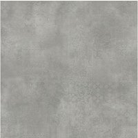 Grosfillex Kunststoffpaneel GX Wall+ Grey Cement Flower 90 x 45 cm