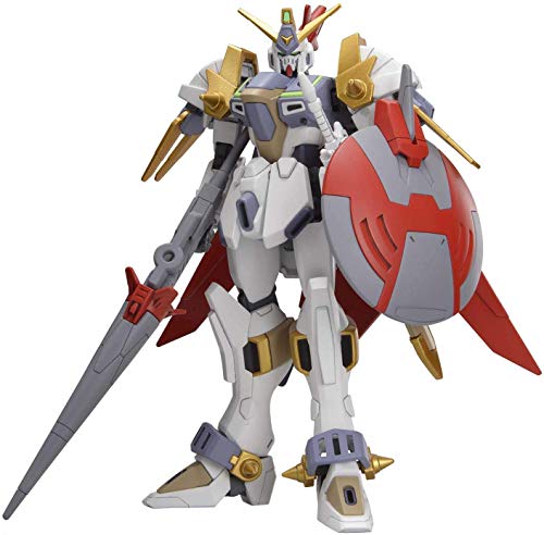 Bandai 1/144 HGBD: R Gundam Justice Knight Gundam Build Divers Re: Rise