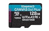 Canvas Go! Plus 64 GB microSDXC, Speicherkarte