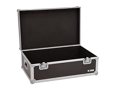ROADINGER Universal-Koffer-Case Tour Pro 82x32x52 schwarz | Flightcase