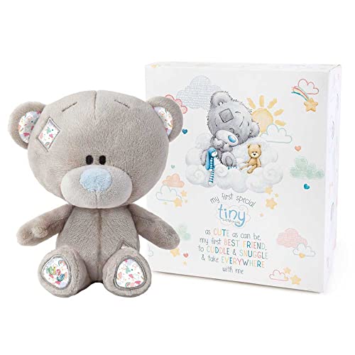 Me to You Tiny Tatty Teddy erster Teddybär, in Geschenkbox