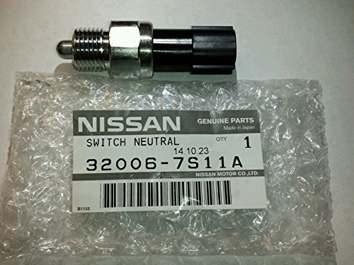 NISSAN Navara D40 4WD Getriebe-Neutralschalter 4WD 320067S11A Original OEM