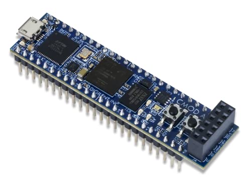 Cmod A7: Breadboardable Artix-7 FPGA Module A35T