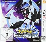 Pokémon Ultramond - [Nintendo 3DS]