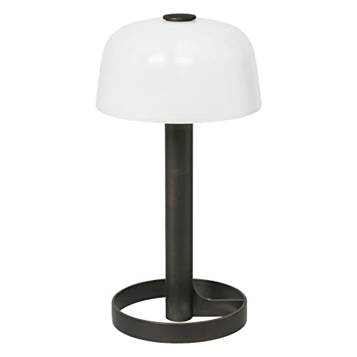 Rosendahl - Soft Spot - LED Lampe - Mobile Tischlampe - Farbe: Off-White - Akku-Leuchtzeit: ca. 15h