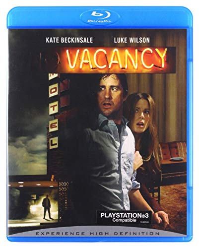 Vacancy [Region 2] (IMPORT) (Keine deutsche Version)