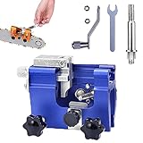 SOZGZHP Libiyi Sawsharpener,Dotmalls Sawsharpener,Sherem Sawsharpene,Libiyi Chainsaw Sharpening,Chain Saw Sharpener Tool