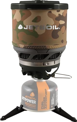 Jetboil MiniMo Kochsystem