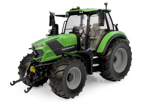 Universal Hobbies Deutz-Fahr 6150.4 RV Shift Miniatur Traktor