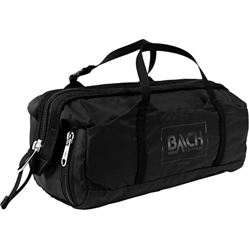 Bach Mimimi Schwarz - Leichte vielseitige Kulturtasche, 2.4l, Größe 2.4l - Farbe Black
