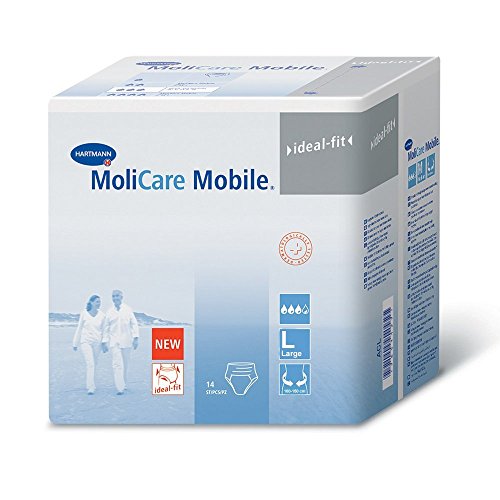 MoliCare Mobile Large Karton