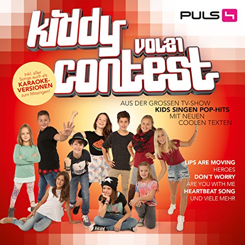 Kiddy Contest,Vol.21
