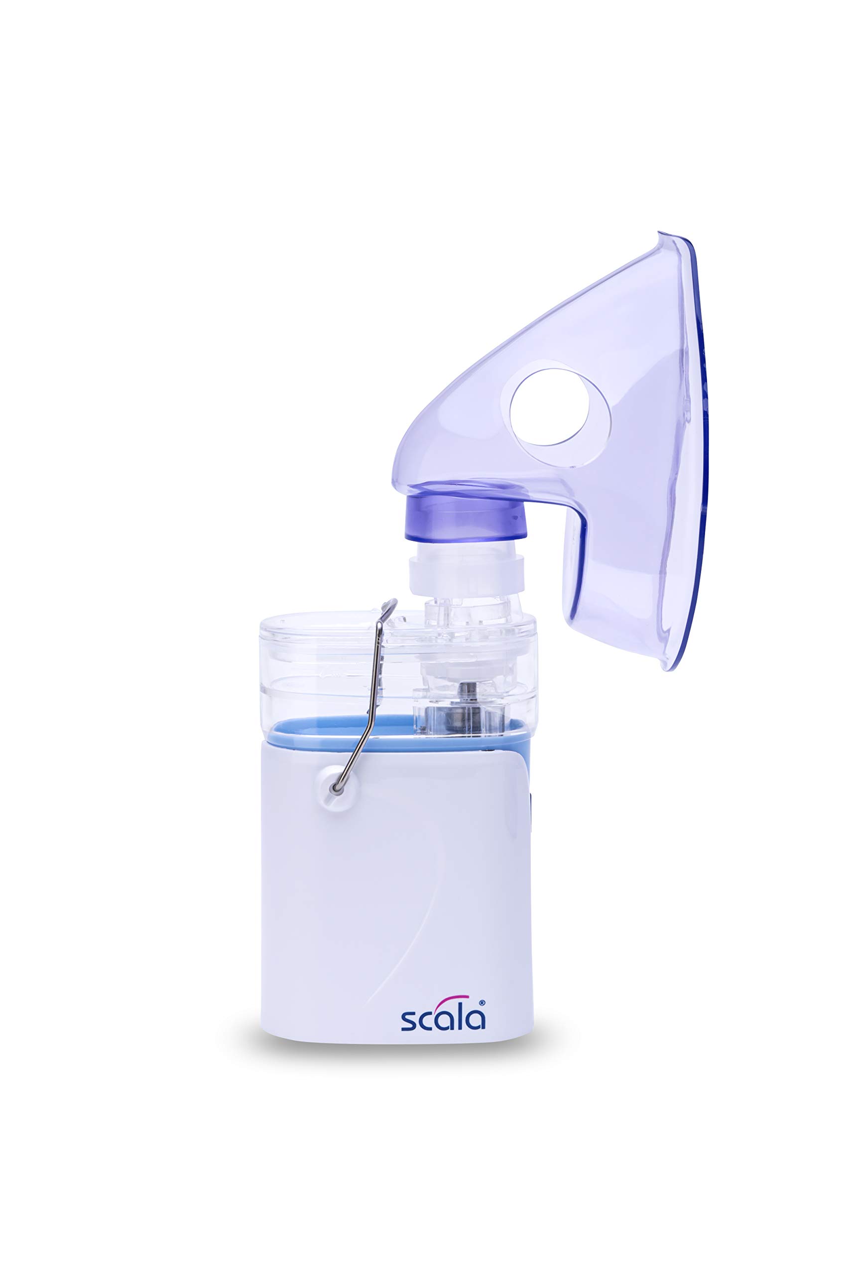 scala SC 350 Ultraschall Inhalationsgerät weiß