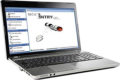 BURG WÄCHTER Digitaler Schlüssel »ENTRY 5750 Software«, PC-Software