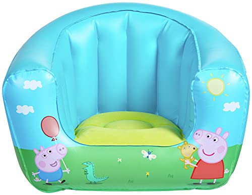 Peppa Pig Beflockter Stuhl (227449244)