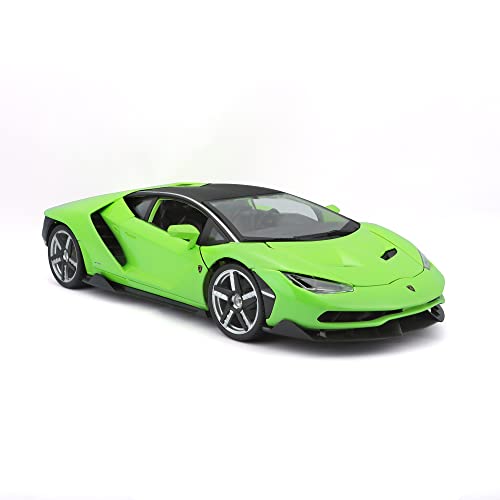 Maisto Lamborghini Centenario Grün, 1:18, Verschiedene Motive und Farben