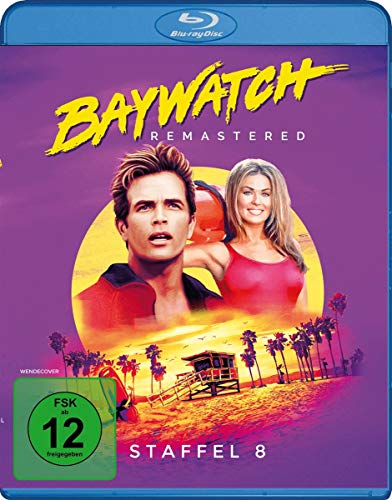 Baywatch HD - Staffel 8 (Fernsehjuwelen) [Blu-ray]