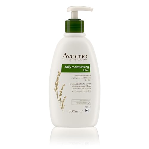 Aveeno Daily Moisturizing Lotion 300ml