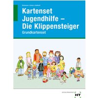 eBook inside: Buch und eBook Kartenset Jugendhilfe - Die Klippensteiger, m. 1 Beilage, m. 1 Online-Zugang