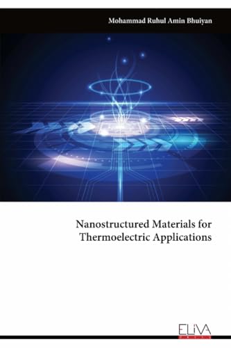 Nanostructured Materials for Thermoelectric Applications