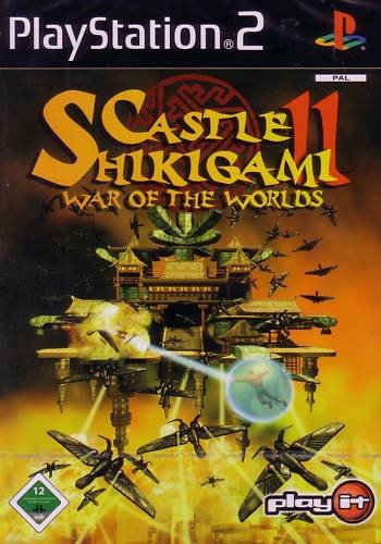 Castle Shikigami II: War of the Worlds