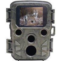 Braun Fotofalle / Wildkamera Scouting Cam Black800 Mini, 20 MP, bis zu 4 K, IP66, Auslösezeit 0,2s