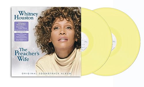 The Preacher'S Wife - Ost/Coloured Vinyl [Vinyl LP]