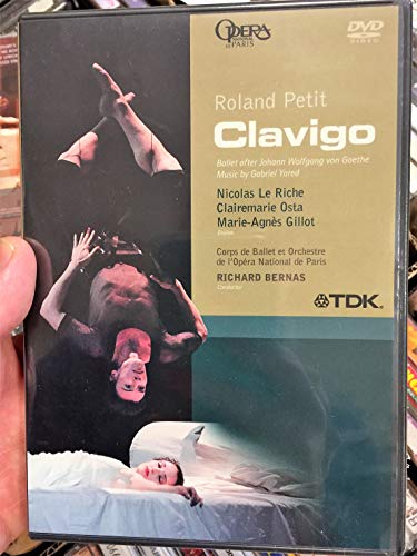 Roland Petit - Clavigo