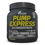 Olimp Sport Nutrition Pump Express 2 Forest Fruits, 1er Pack (1 x 660 g)