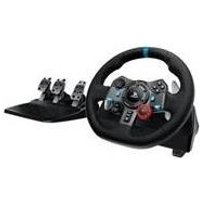 Logitech G29 Driving Force - Lenkrad- und Pedale-Set - kabelgebunden - für Sony PlayStation 3, Sony PlayStation 4