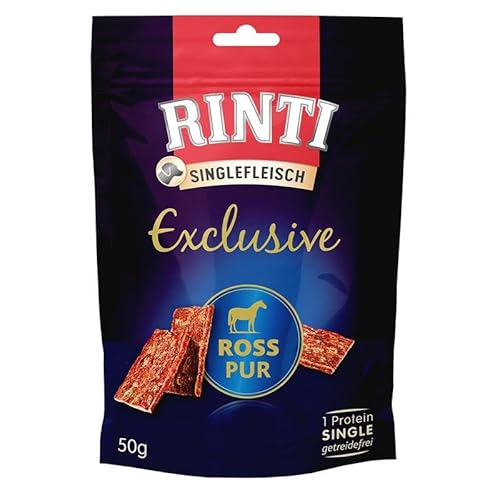 Rinti Exclusive Snack Ross 50g (Menge: 12 je Bestelleinheit)