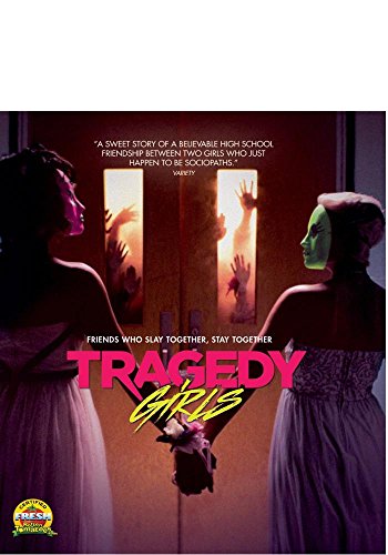 TRAGEDY GIRLS - TRAGEDY GIRLS (1 Blu-ray)