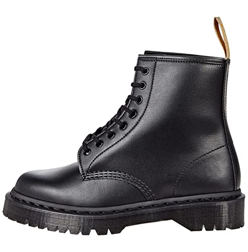 Dr. Martens Unisex Winter, bovver Boots, Black, 36 EU