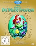 Arielle die Meerjungfrau - Trilogie [Blu-ray]